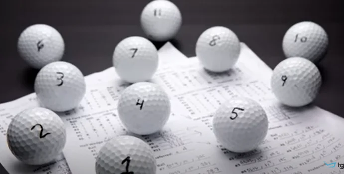 golf balls for high handicappers