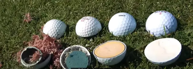 best golf balls 