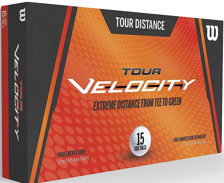 Wilson Golf Tour Velocity 15 
