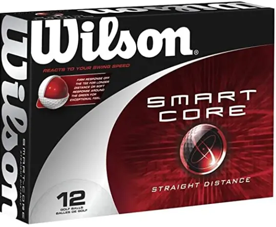 Wilson Smart Core Golf Ball