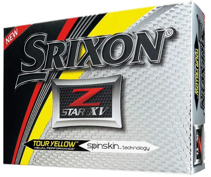 Srixon Z-star 5 Golf Balls